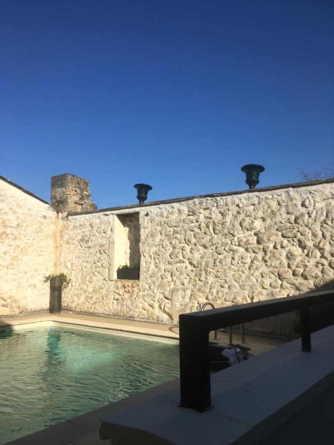 La Maison Blanche A Saint-Yzans-De-Medoc Bagian luar foto