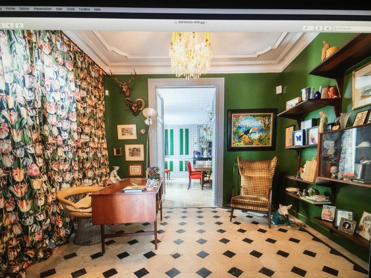 La Maison Blanche A Saint-Yzans-De-Medoc Bagian luar foto