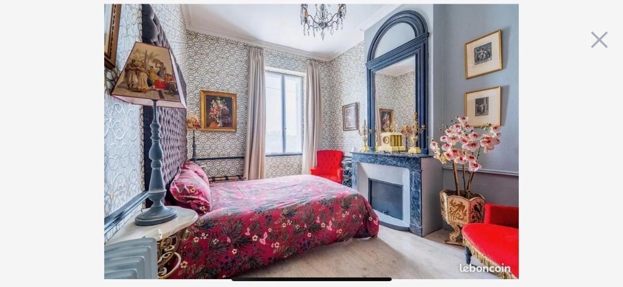 La Maison Blanche A Saint-Yzans-De-Medoc Bagian luar foto
